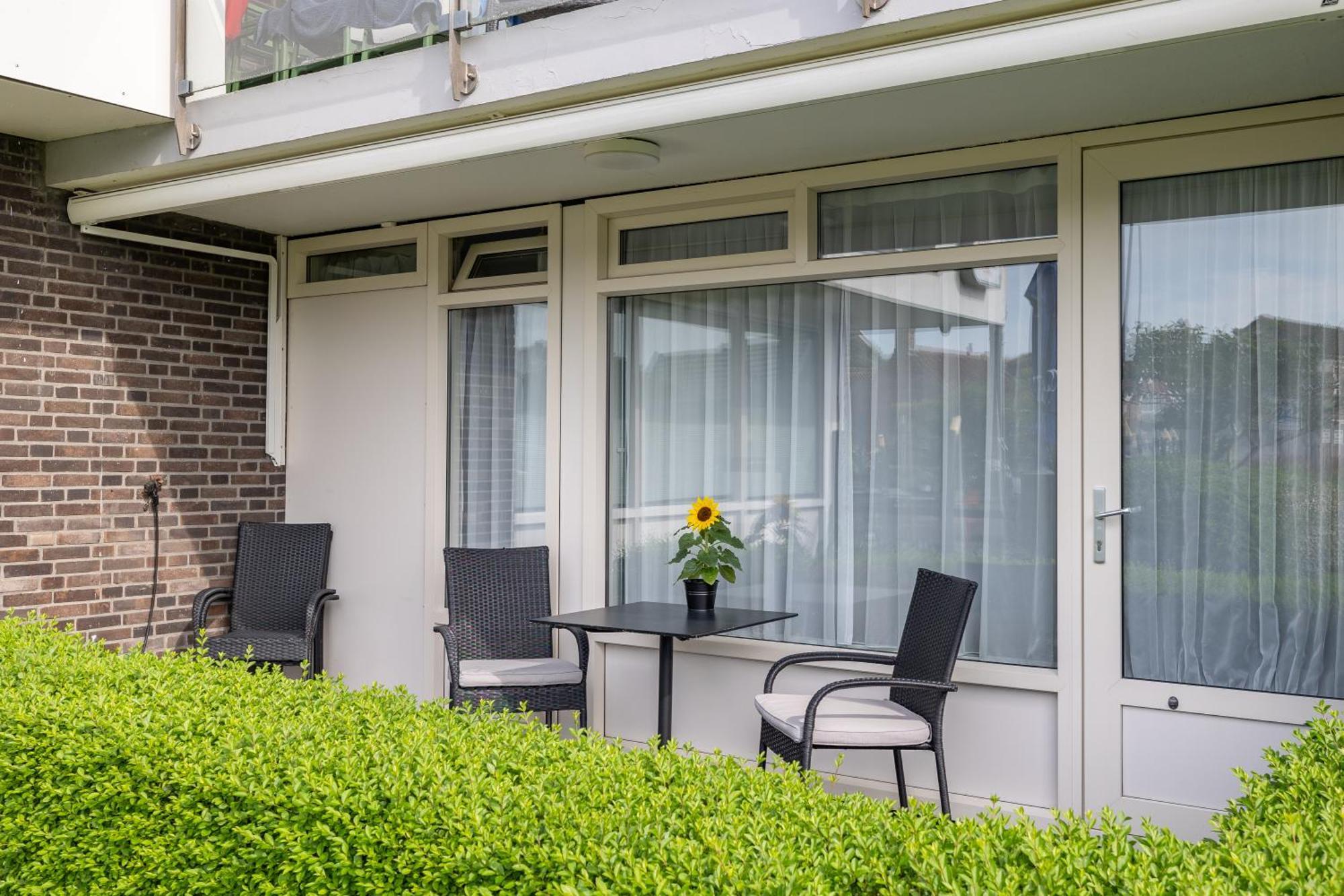 Welcome In - Kurhaus Appartement 5 เซาเตอลองเดอ ภายนอก รูปภาพ