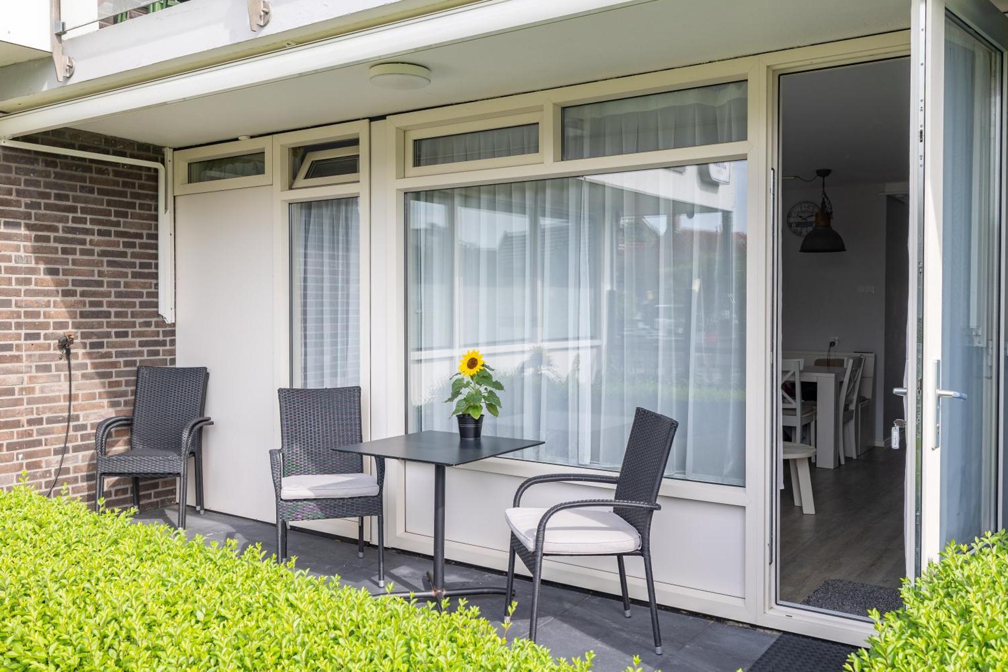 Welcome In - Kurhaus Appartement 5 เซาเตอลองเดอ ภายนอก รูปภาพ