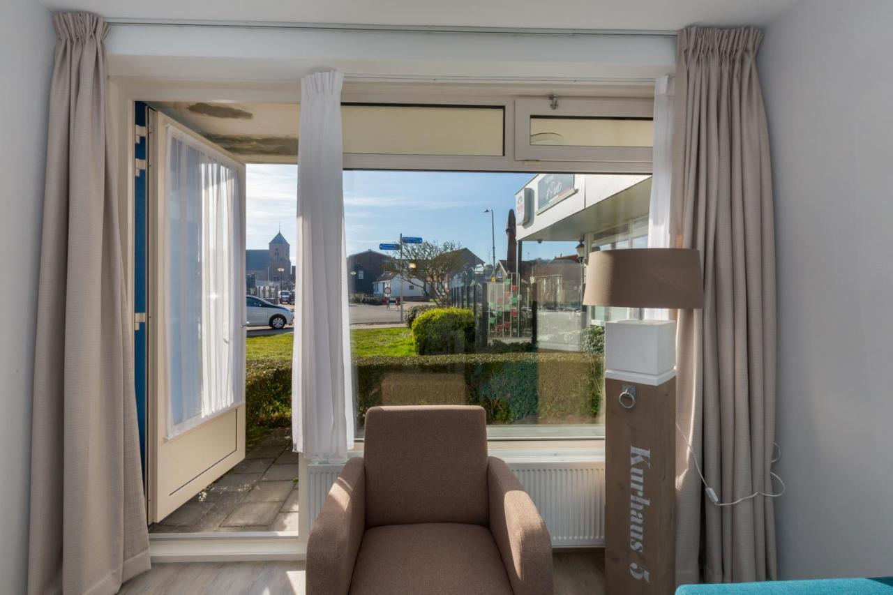Welcome In - Kurhaus Appartement 5 เซาเตอลองเดอ ภายนอก รูปภาพ