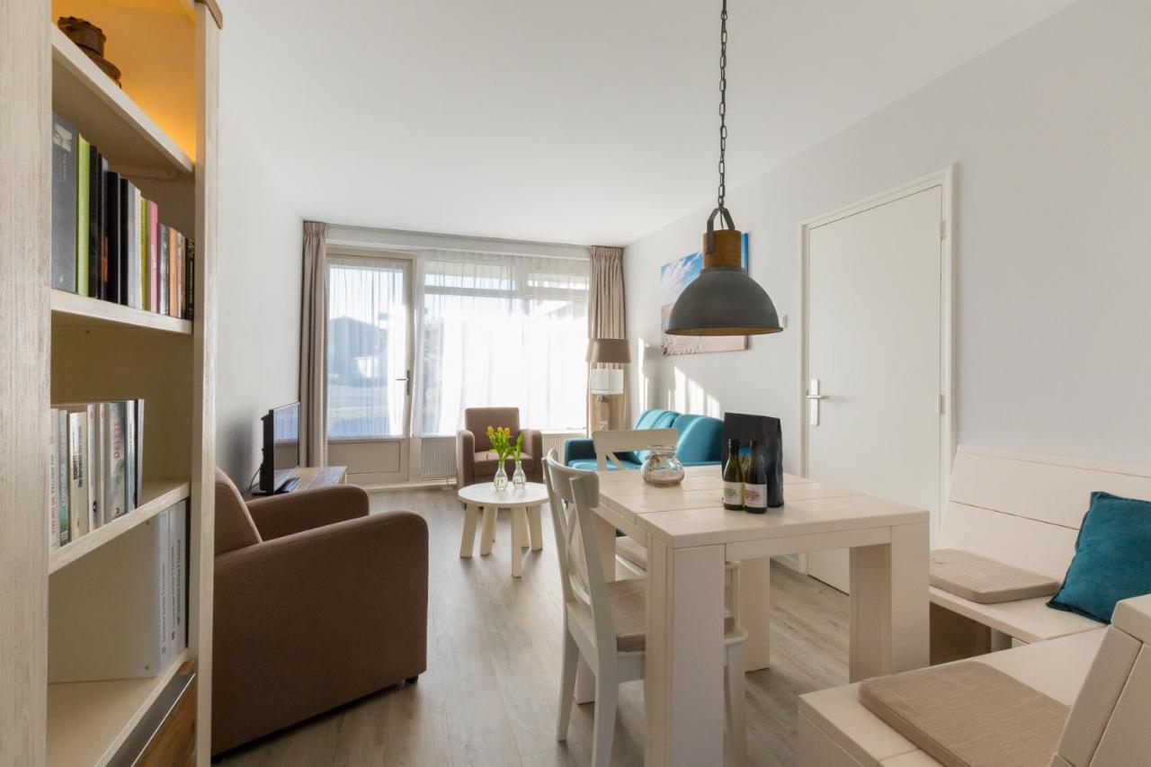 Welcome In - Kurhaus Appartement 5 เซาเตอลองเดอ ภายนอก รูปภาพ