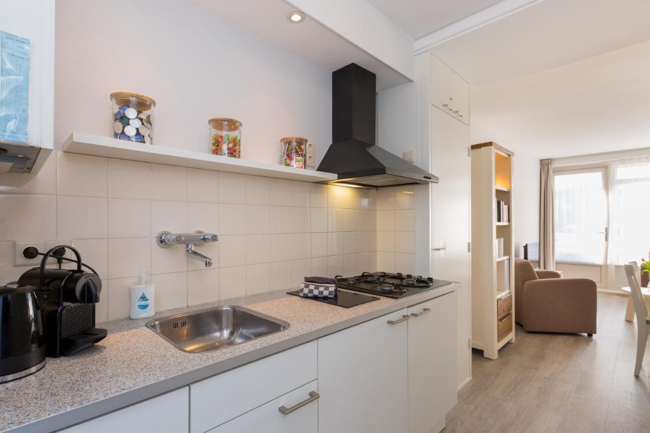 Welcome In - Kurhaus Appartement 5 เซาเตอลองเดอ ภายนอก รูปภาพ