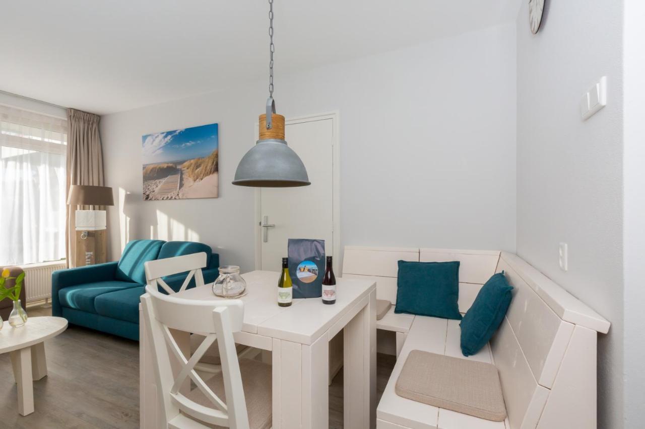 Welcome In - Kurhaus Appartement 5 เซาเตอลองเดอ ภายนอก รูปภาพ